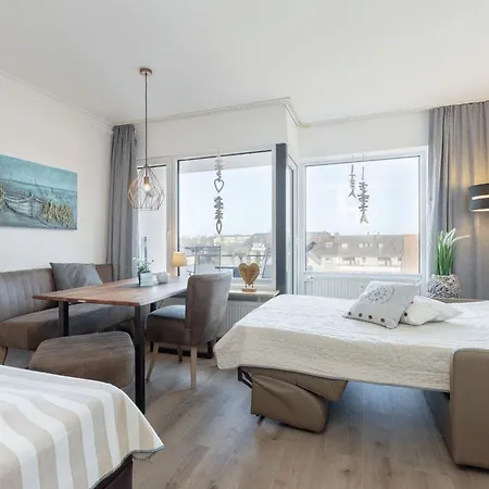 Haus Seebad Ostseeperle Lejlighed *