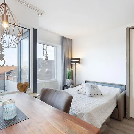 Appartement Haus Seebad Ostseeperle