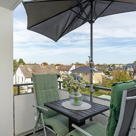 Haus Seebad Ostseeperle Lejlighed