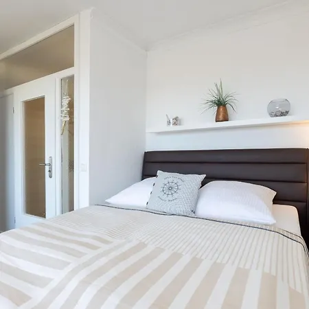 Haus Seebad Ostseeperle Lejlighed *