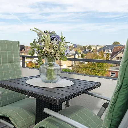 Haus Seebad Ostseeperle Appartamento