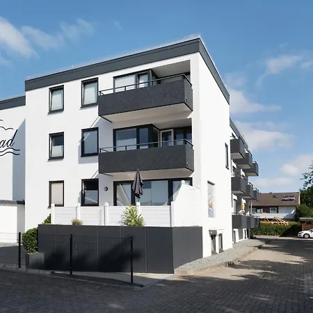 Haus Seebad Ostseeperle