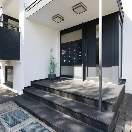 Haus Seebad Ostseeperle Lejlighed Grömitz