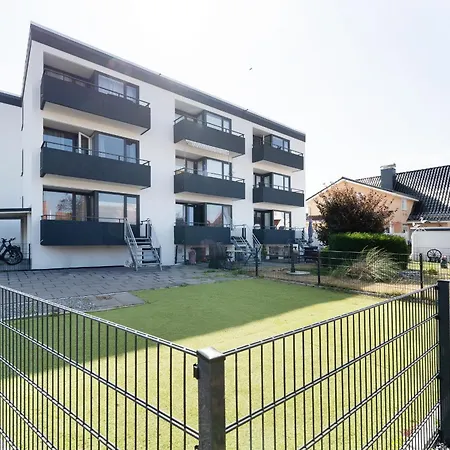 Haus Seebad Ostseeperle Appartamento *