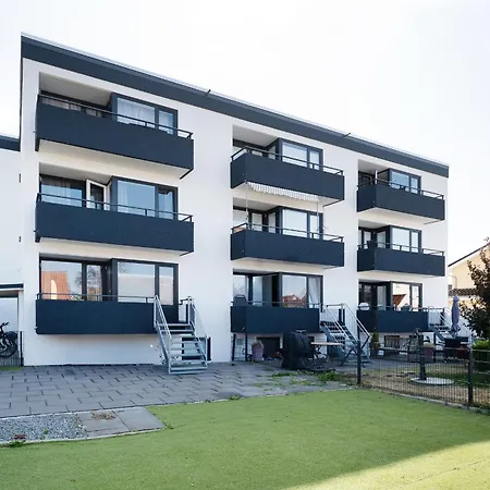 Haus Seebad Ostseeperle *