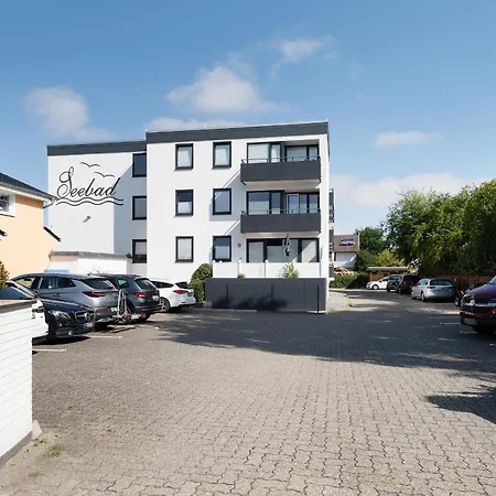 Appartamento Haus Seebad Ostseeperle