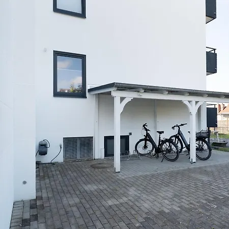 Lejlighed Haus Seebad Ostseeperle *