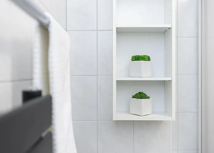 アパート Haus Seebad Ostseeperle グレーミッツ