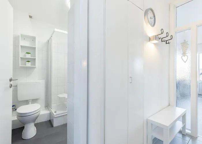 アパート Haus Seebad Ostseeperle *