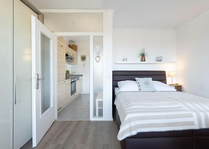 Haus Seebad Ostseeperle * グレーミッツ