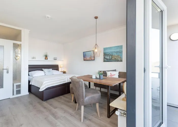 Haus Seebad Ostseeperle * グレーミッツ