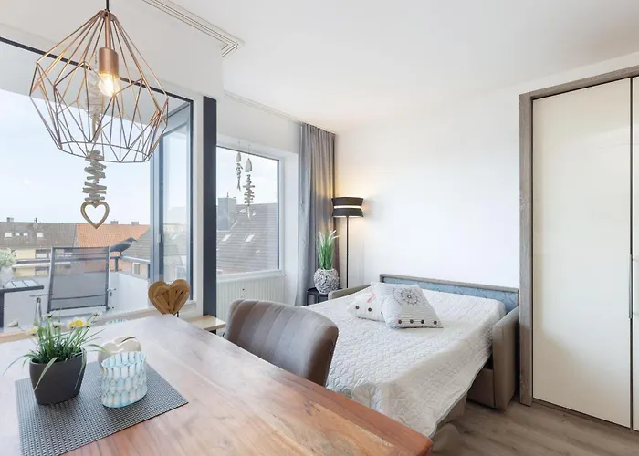 アパート Haus Seebad Ostseeperle