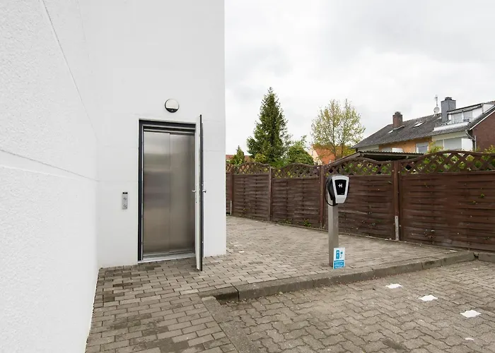 アパート Haus Seebad Ostseeperle