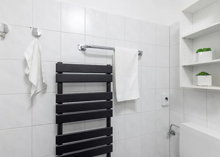 Haus Seebad Ostseeperle アパート グレーミッツ