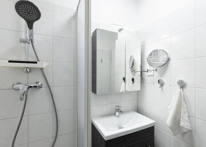 アパート Haus Seebad Ostseeperle *