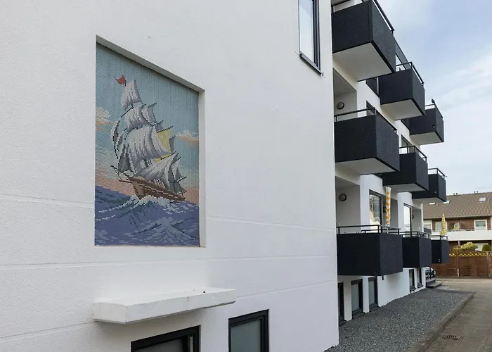 Haus Seebad Ostseeperle * グレーミッツ