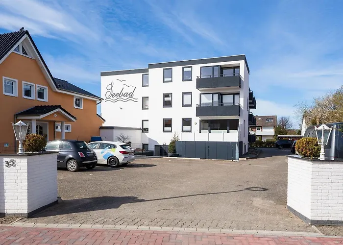 Haus Seebad Ostseeperle