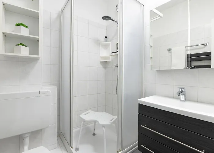 Haus Seebad Ostseeperle アパート