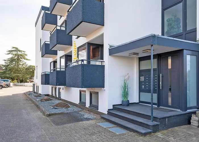 アパート Haus Seebad Ostseeperle