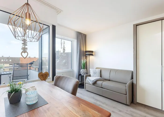 Haus Seebad Ostseeperle *